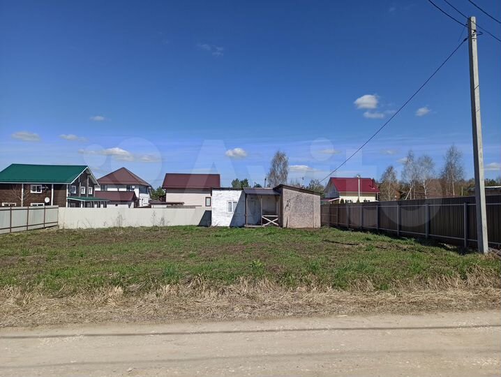 Участок 7,4 сот. (СНТ, ДНП)