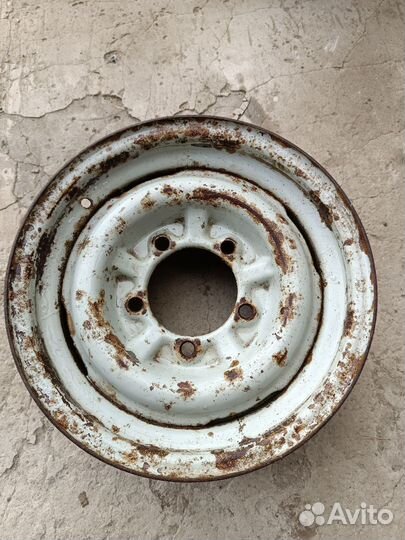 Диски R13 на ваз