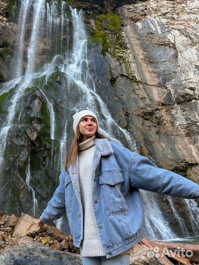 Абхазия джип тур