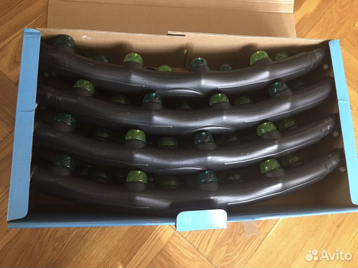 Обруч массажный alonsa