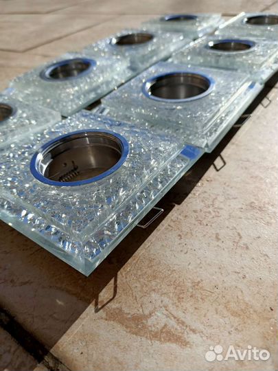 Светильник встраиваемый