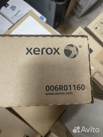 Картридж лазерный Xerox 006R01160 черный