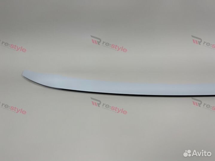 Спойлер Hyandai Elantra с19г K2373