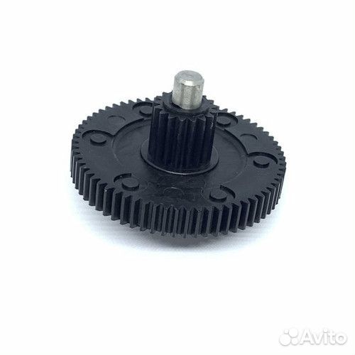 Шестеренка мясорубки Хозяюшка D66,5mm