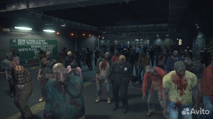 Dead Rising Deluxe Remaster PS5