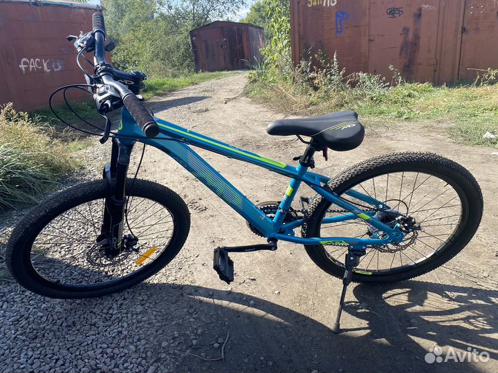 Велосипед 24 горный