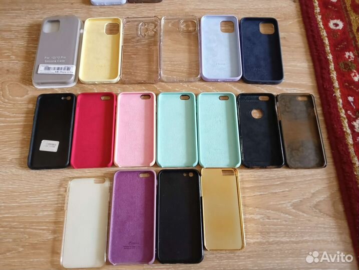 Чехол на iPhone, Samsung, realme