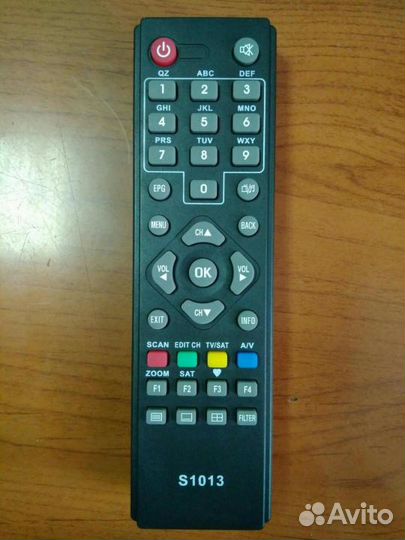 Пульт Galaxy Innovations (GI) S1013