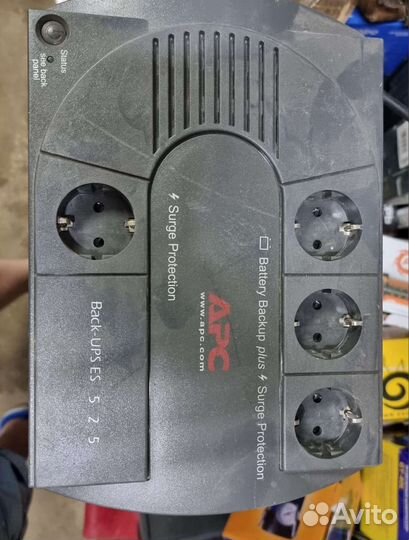 Источники бесперебойного питания/стабилизатор