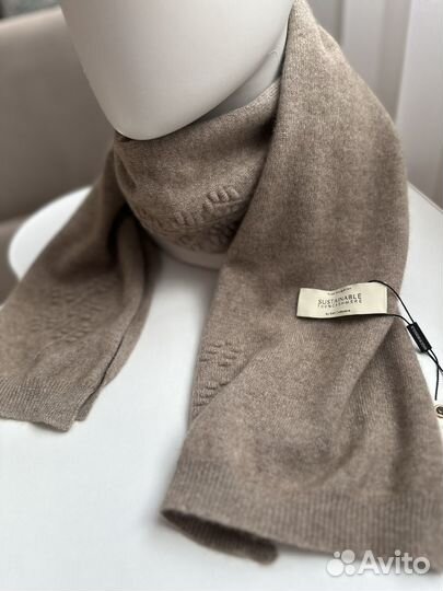 Шарф кашемир женский