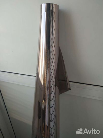 Рулонная плёнка тонировка для окон