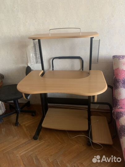 Компьютерный столик бу