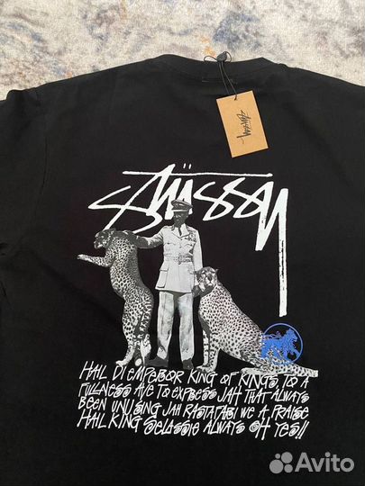 Футболка Stussy King OfKings