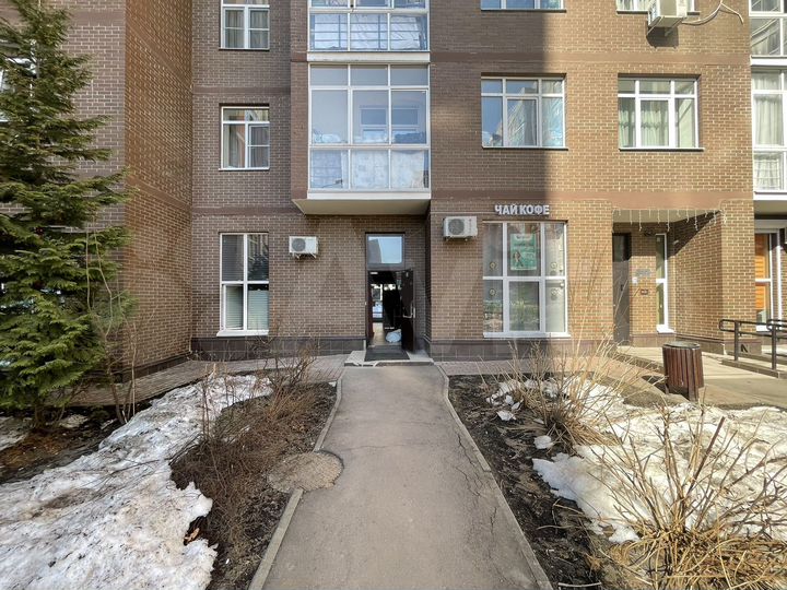 Торговая площадь, 130 м²