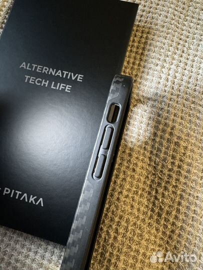 Pitaka New MagEZ Case Pro iPhone 13 mini