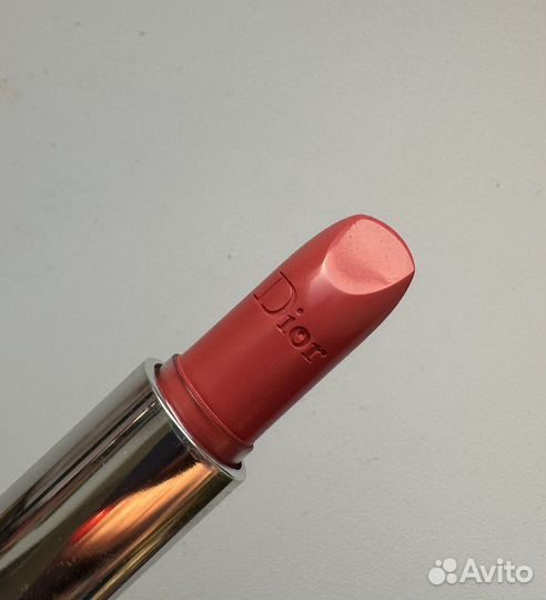 Dior помада 553 sillage