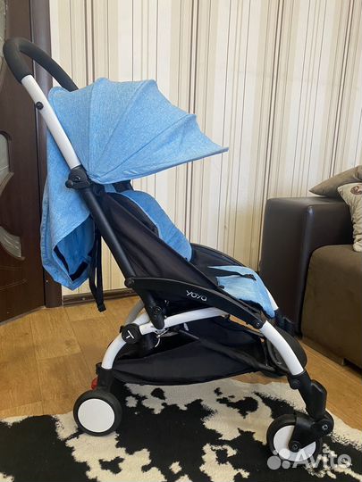 Коляска прогулочная yoya на прокат/в аренду