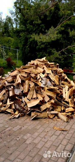 Дрова Ольховые в укладку в Приозерске