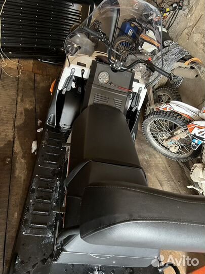 Буран Лидер аде