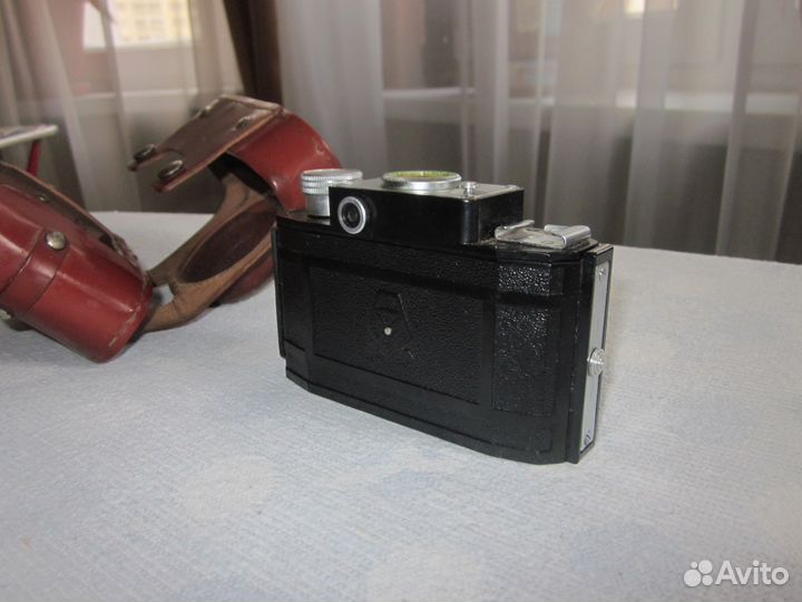 Фотоаппарат Смена