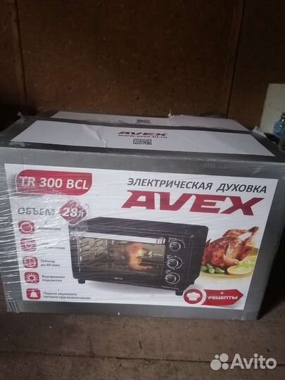 Духовой шкаф Avex