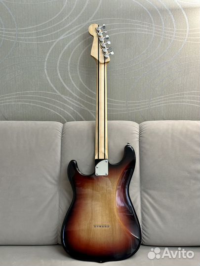 Stratocaster мастеровой