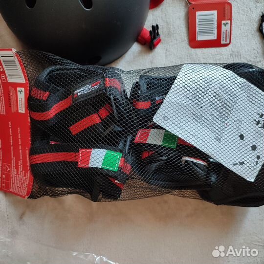 Детский шлем защитный