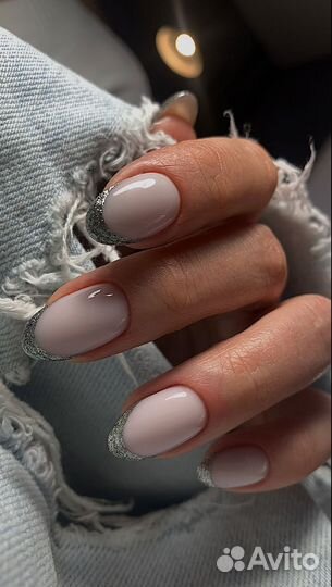 Маникюр педикюр в салоне в 4 руки