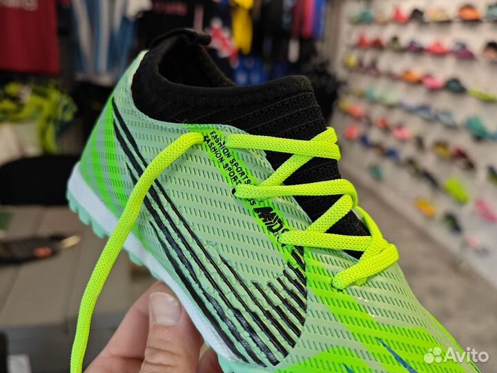 Детские сороконожки бутсы Nike 31-36