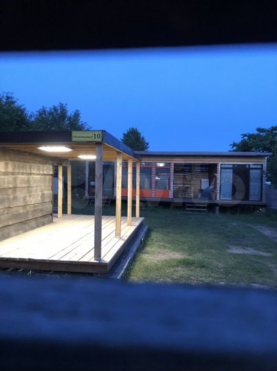 Дача 50 м² на участке 6 сот.