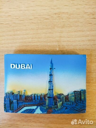 Магниты на холодильник из разных стран