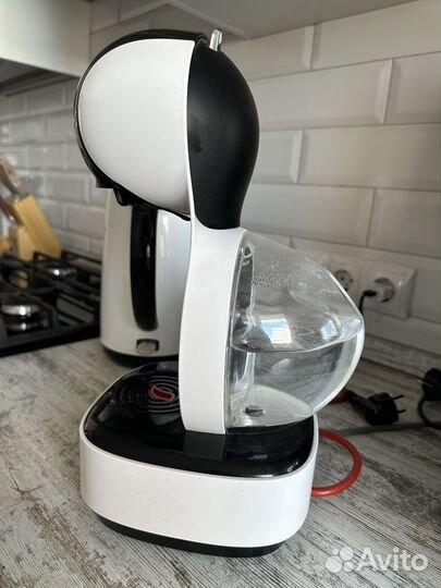 Кофемашина dolce gusto