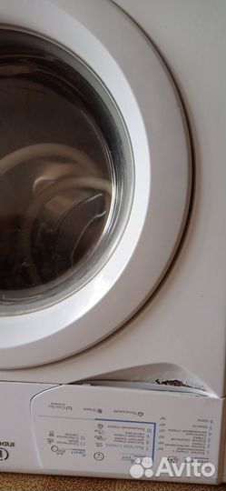 Стиральная машина на запчасти