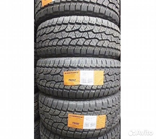 Triangle TR292 245/70 R16 112T