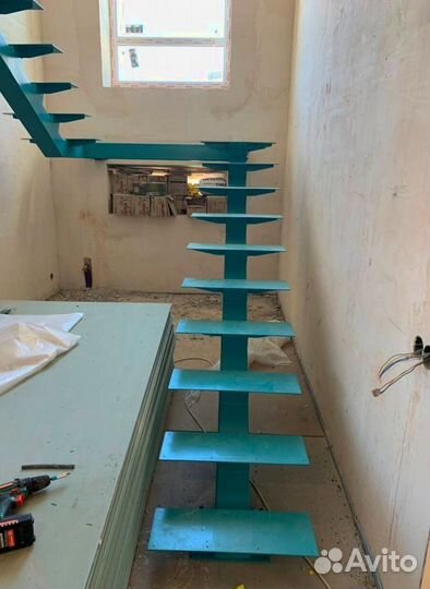 Перила деревянные для лестниц