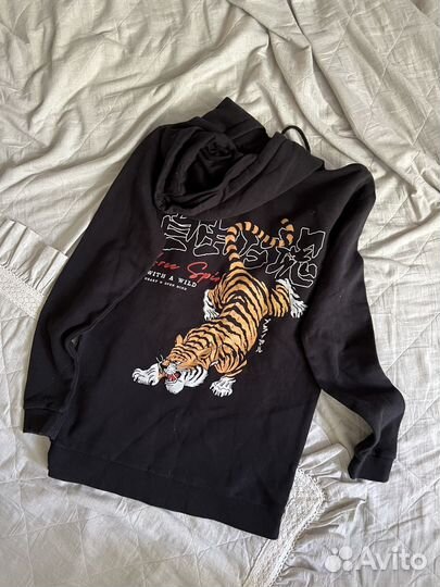 Толстовка худи ASOS