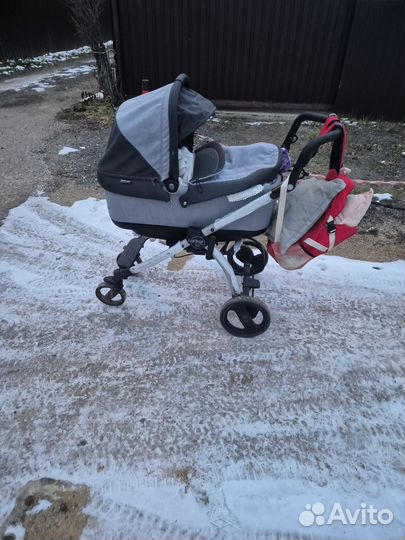 Детская коляска 2 в 1 Peg perego