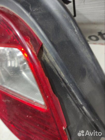 Фонарь задний левый задний левый Daewoo Nexia