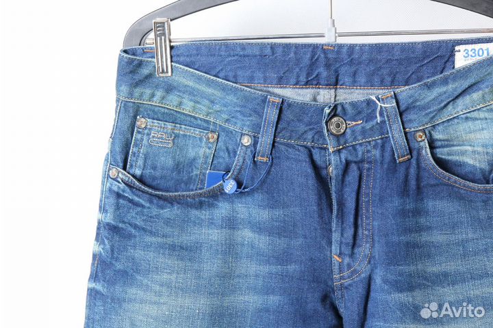 Джинсы G-Star W31 L32 32675