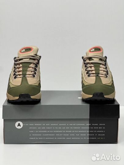Кроссовки Nike Air Max 95