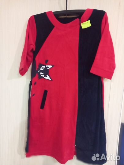 Халат женский теплый новый