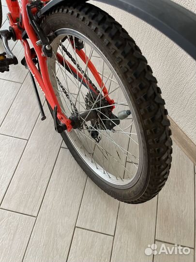 Детский велосипед Forward volcano 20