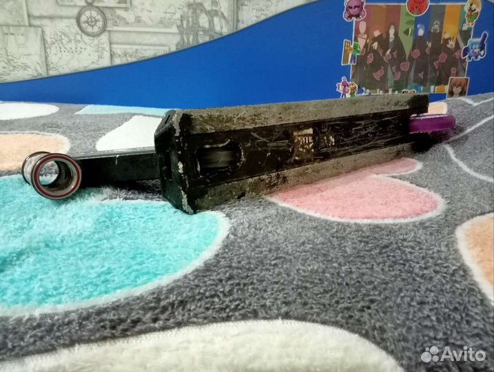 Дека для трюкового самоката