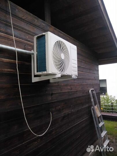 Установка,продажа кондиционеров,заправка