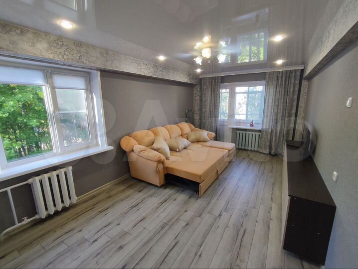 2-к. квартира, 41 м², 2/5 эт.