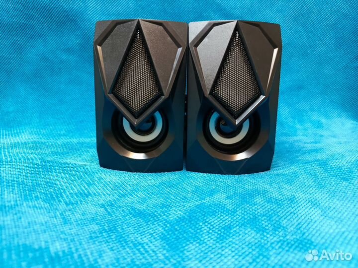 Колонки для пк defender solar 1