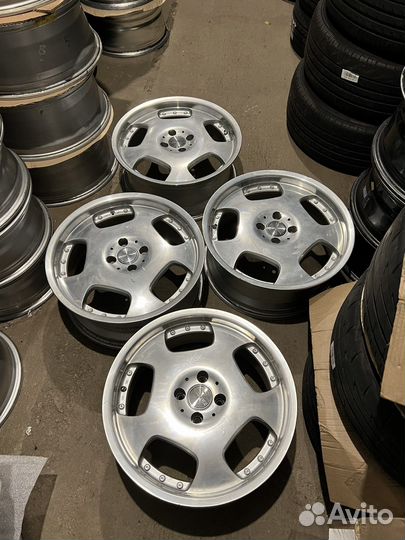 Диски Weds 4x100 R17