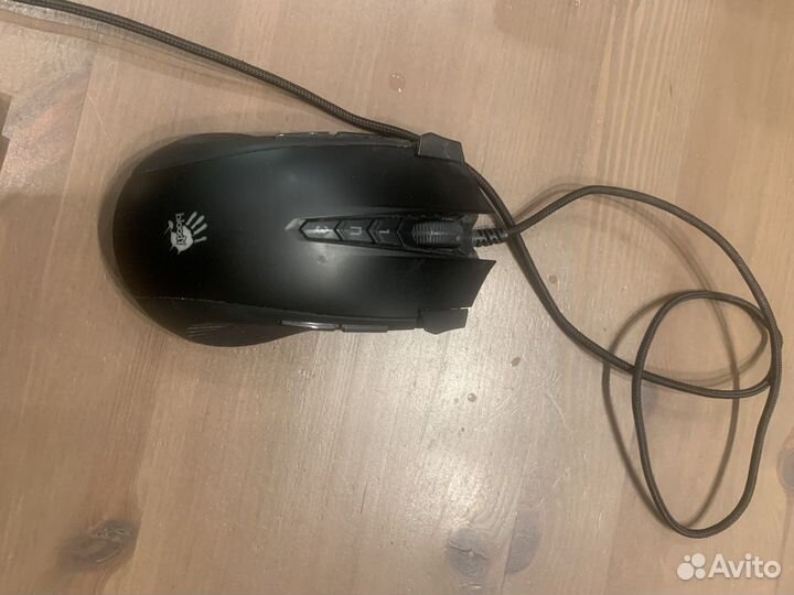 Игровая мышь