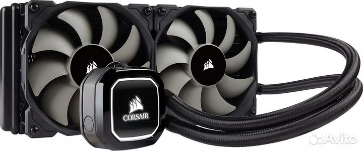Corsair h110i