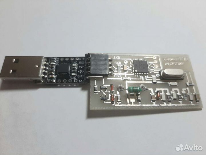 Дубликатор rfid 125 кГц